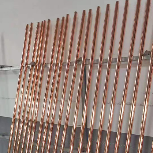 Grounding For Lightning Protection