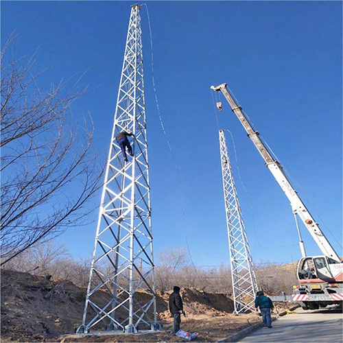 GFL Four Corner Lightning Tower