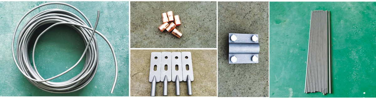Graphene Grounding Electrode