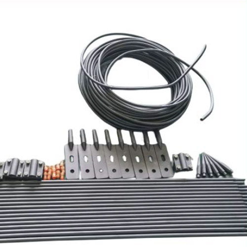 Graphene Grounding Electrode