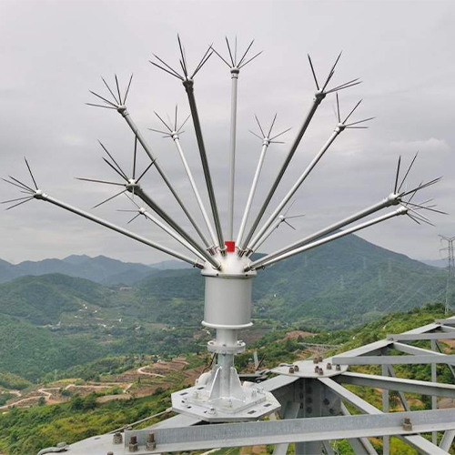 Multiple Spike Lightning Rod